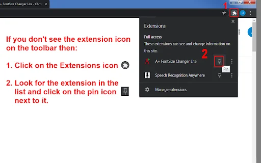 Download A+ FontSize Changer – Ubah Ukuran Font Gratis - Screenshot 4