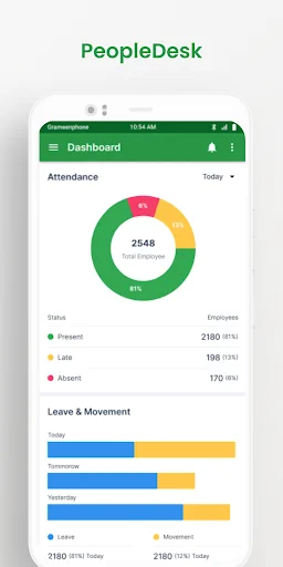 Download PeopleDesk Terbaru – Solusi Manajemen HR Efektif - Screenshot 13