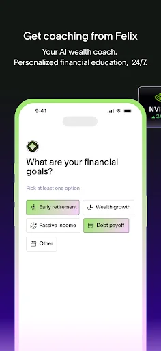 Download Richify : AI Wealth Tracker Terbaru – Lacak Aset Gratis - Screenshot 2