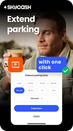Download Skycash Parking Terbaru – Bayar Parkir Praktis & Mudah - Screenshot 7