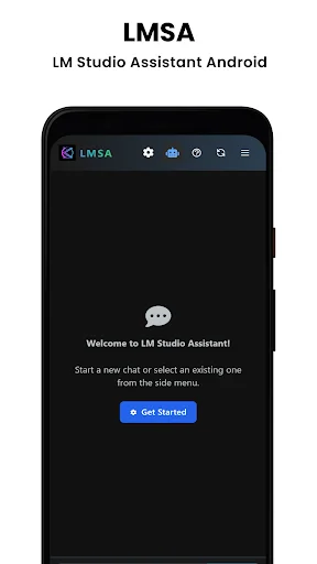 Download LMSA untuk LM Studio & Ollama – AI Pribadi Gratis - Screenshot 17