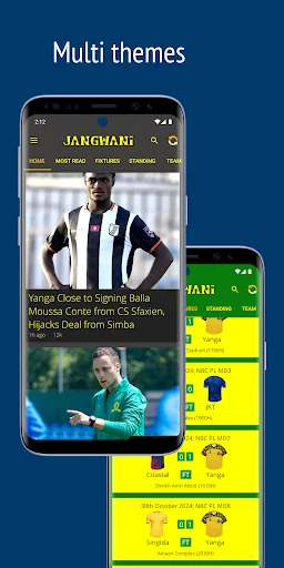 Download Mwana Jangwani Terbaru – Berita Yanga SC Terlengkap - Screenshot 2