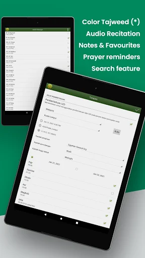 Download Quran Bahasa Melayu Terbaru – Baca Al-Quran Mudah - Screenshot 12
