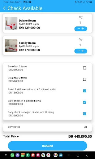 Download Cozzy Terbaru – Cari Hotel Murah & Nyaman Sekarang - Screenshot 17
