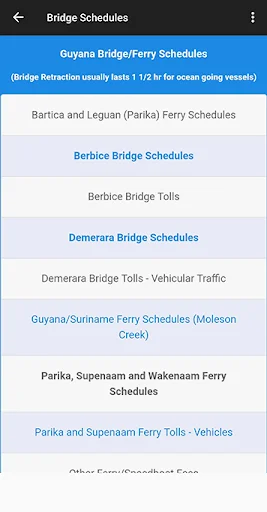 Download Guyana InfoApp Terbaru – Akses Berita & Info Gratis - Screenshot 6