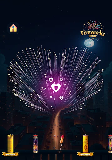 Download Fireworks Play Show Simulator Terbaru – Main Kembang Api - Screenshot 15