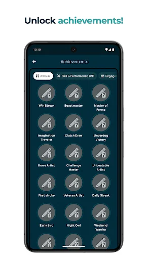 Download Drawing Battles: Art Challenge – Game Menggambar Seru - Screenshot 6