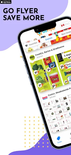 Download GoFlyer Terbaru – Temukan Promo Belanja Terbaik Gratis - Screenshot 6