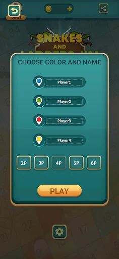 Download Snakes and Ladders Jim Game Terbaru – Multiplayer Seru - Screenshot 17