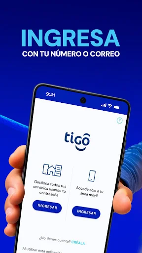 Download Mi Tigo Nicaragua Terbaru – Beli Paket & Bayar Tagihan - Screenshot 1