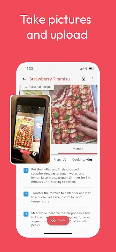 Download Stashcook Terbaru – Perencana Resep & Belanja Praktis - Screenshot 2