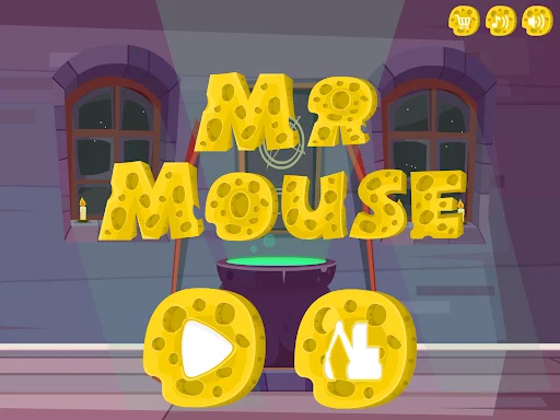 Unduh Mr Mouse Terbaru – Game Petualangan Tikus Seru Gratis - Screenshot 13