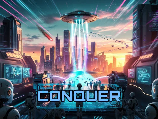 Download Cosmic Invasion Terbaru – Strategi Perang Luar Angkasa - Screenshot 11