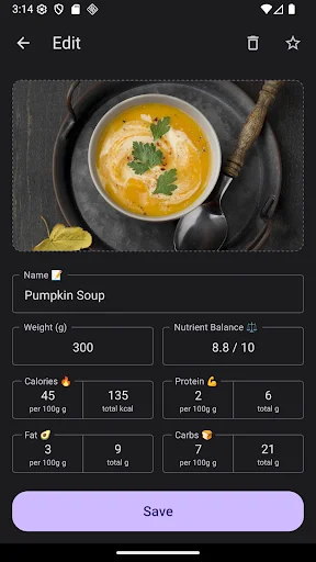 Download AI Calorie Counter by Photo – Lacak Kalori & Nutrisi - Screenshot 4