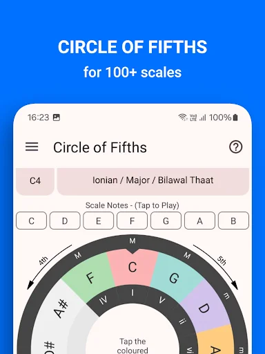 Download Music Theory Companion Terbaru – Belajar Musik Gratis - Screenshot 19