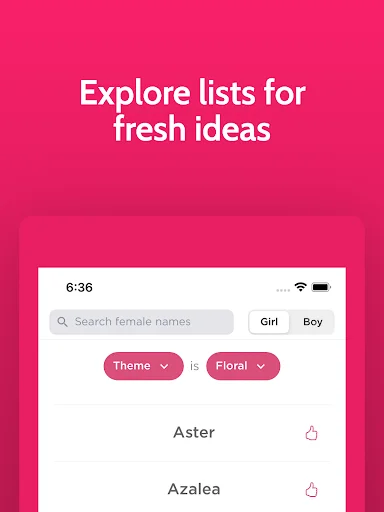 Download Baby Name Genius Terbaru – Cari Nama Bayi Terbaik - Screenshot 17