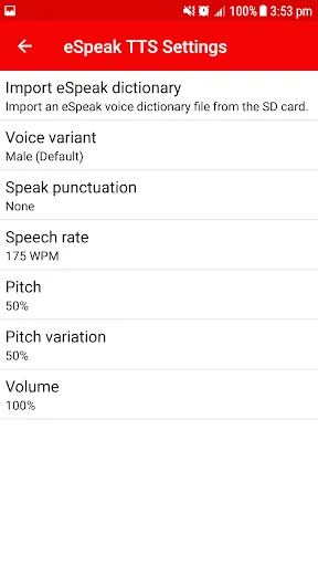 Download eSpeak NG Text-to-Speech Terbaru – Aplikasi TTS Ringan - Screenshot 12