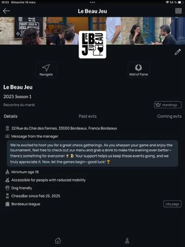 Download ChessBar Terbaru – Temukan Kembali Kehidupan Sosial Anda - Screenshot 7