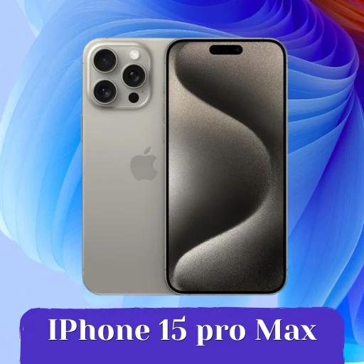 Download Wallpaper iPhone 15 Pro Max – Tema HD Gratis