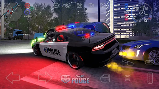 Download OWRC Police: Chase Simulator – Game Balap Seru - Screenshot 23