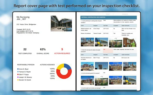 Checklist Inspector – Audit & Inspeksi Profesional Terbaik - Screenshot 21