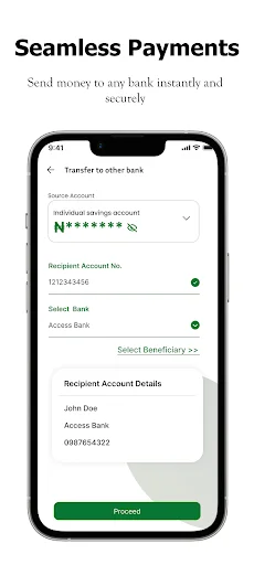 Download Bank of Agriculture Versi Terbaru – Solusi Perbankan Cerdas - Screenshot 5