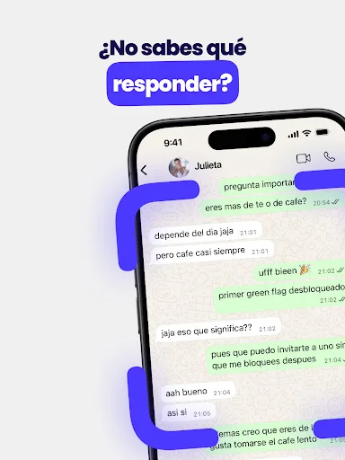 Download Liggo: Respuestas con IA Terbaru – Chat AI Pintar - Screenshot 12