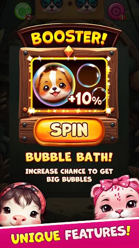 Download Animal Suika Terbaru – Game Gabungkan Hewan Lucu - Screenshot 4