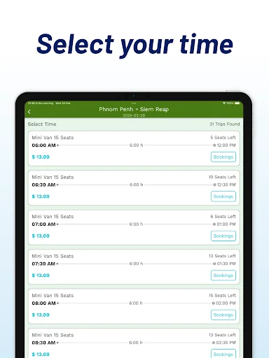 Download Larryta Bus APK Terbaru – Pesan Tiket Bus Mudah & Cepat - Screenshot 20