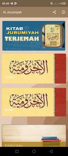 Download Jurumiyah & Terjemah Terbaru – Belajar Nahwu Gratis - Screenshot 7