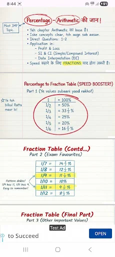 Download Competitive Maths King Terbaru – Trik Matematika Gratis - Screenshot 8