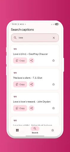 Download Captions and Quotes for Photos – Kumpulan Kata Keren - Screenshot 5