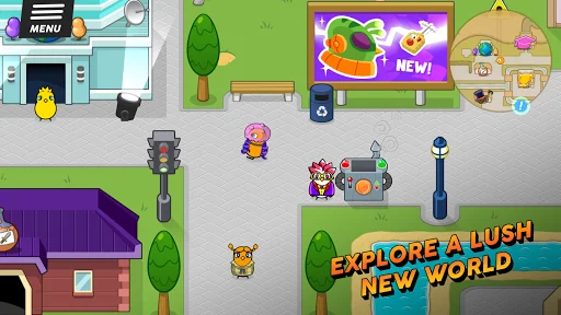 Download Duck Life 8: Adventure Terbaru – Petualangan Bebek Seru - Screenshot 4