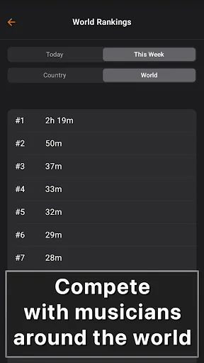 Download True Metronome Terbaru – BPM & Tap Tempo Akurat - Screenshot 7