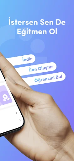 Download Öğretsen Terbaru – Cari Guru Privat Terpercaya Sekarang - Screenshot 7