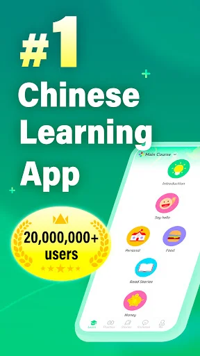 Download HelloChinese Terbaru – Belajar Bahasa Mandarin Mudah - Screenshot 1