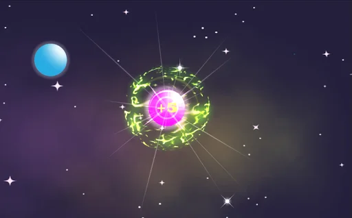 Download Big Small Terbaru – Petualangan Orb Luar Angkasa Seru - Screenshot 1