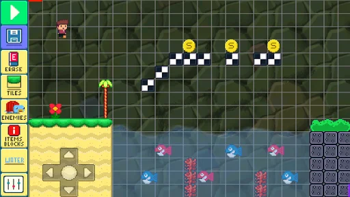 Download Sam’s Level Maker Terbaru – Buat Level Game Sendiri - Screenshot 11