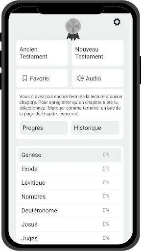 Download La Parole du Jour: Renungan Harian & Alkitab Gratis - Screenshot 19