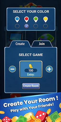 Download Ludo Jim Terbaru – Game Ludo Klasik Gratis di HP - Screenshot 8