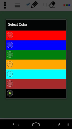 Download Digital Board Terbaru – Papan Tulis Digital Gratis - Screenshot 11