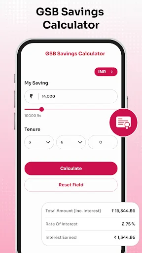 Download Loan ITY Terbaru – Kalkulator EMI Pinjaman Gratis - Screenshot 5