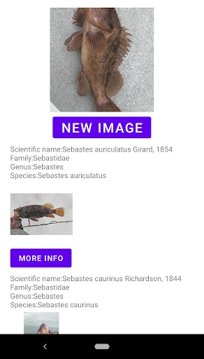 Unduh Fish Identifier APK – Identifikasi Spesies Ikan Instan - Screenshot 14
