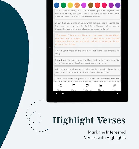 Download Contemporary English Version Bible Terbaru – Gratis - Screenshot 14