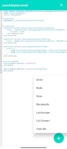 Download Decompile App Terbaru – Apktool & Jadx Gratis - Screenshot 5