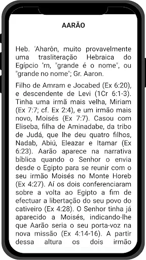 Download Dicionário Bíblico Terbaru – Kamus Alkitab Gratis - Screenshot 28