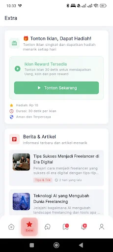 Download Gudang Tugas APK Terbaru – Hasilkan Uang Tambahan Mudah - Screenshot 12