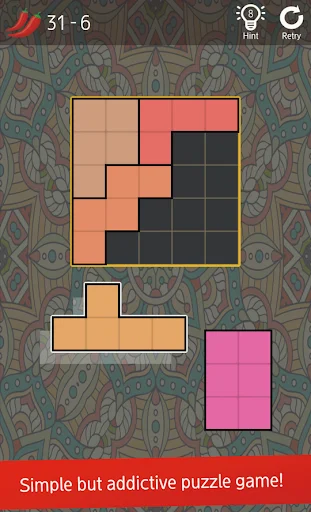 Download Block Puzzle (Tangram) Terbaru – Game Asah Otak Gratis - Screenshot 9