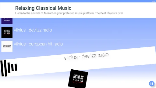 Download Radijas Terbaru – Aplikasi Radio Lithuania Gratis - Screenshot 15
