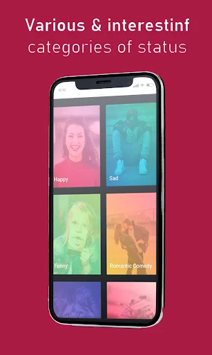Download Halo Lite Video Status Terbaru – Aplikasi Status Gratis - Screenshot 2